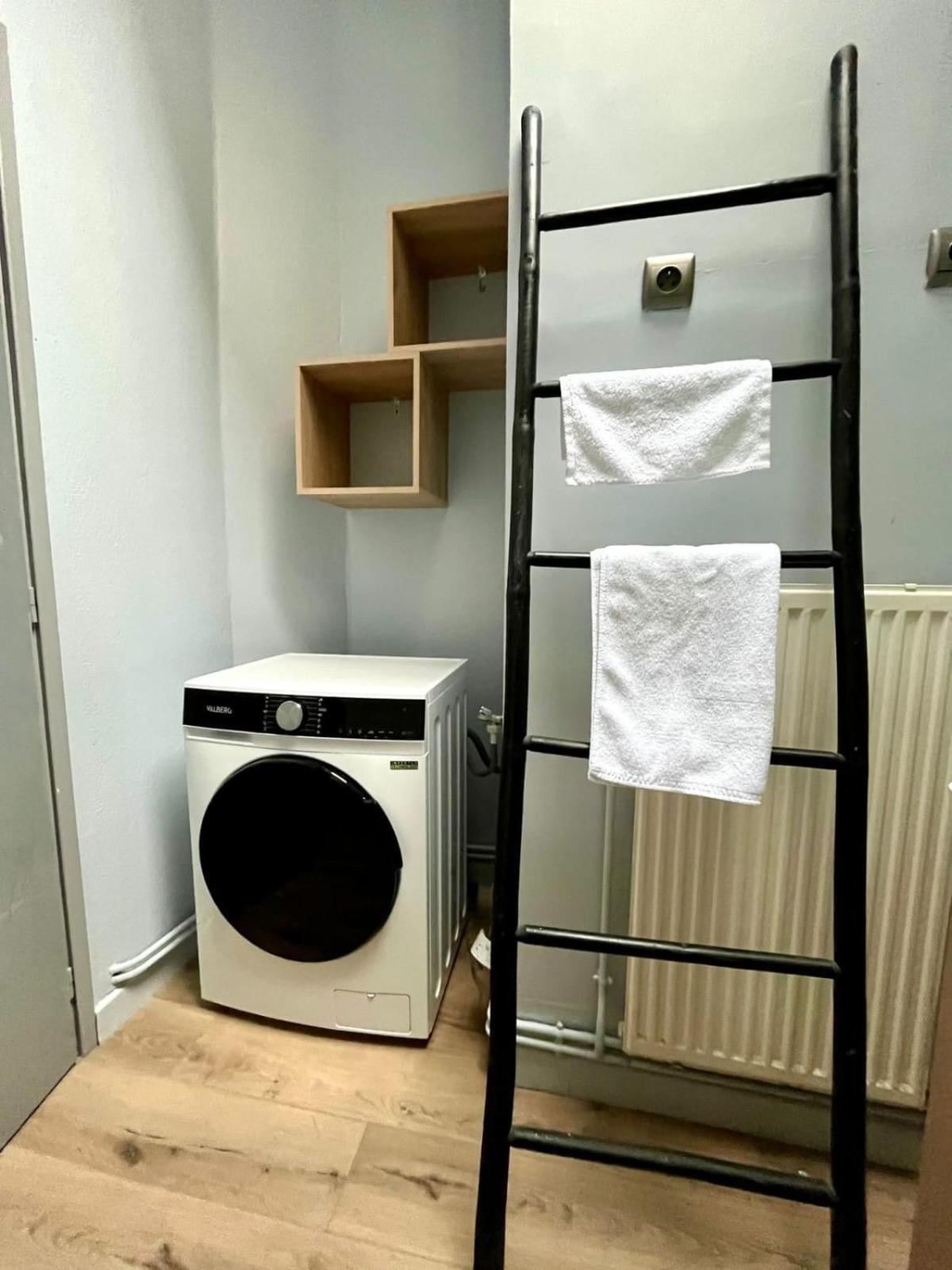 Le Duplex Des Dames Apartment Nancy Bagian luar foto