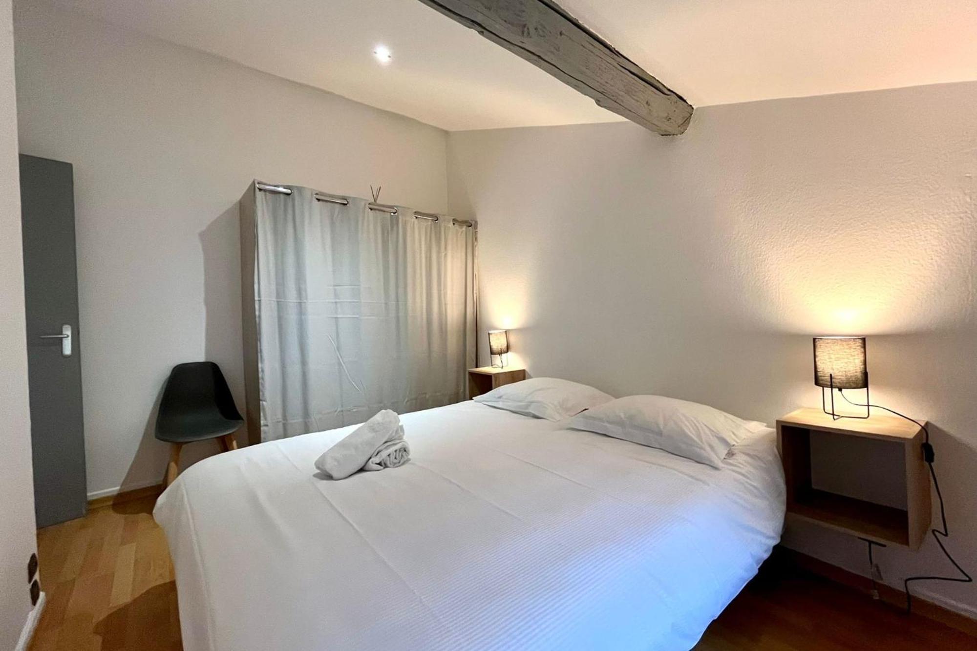 Le Duplex Des Dames Apartment Nancy Bagian luar foto