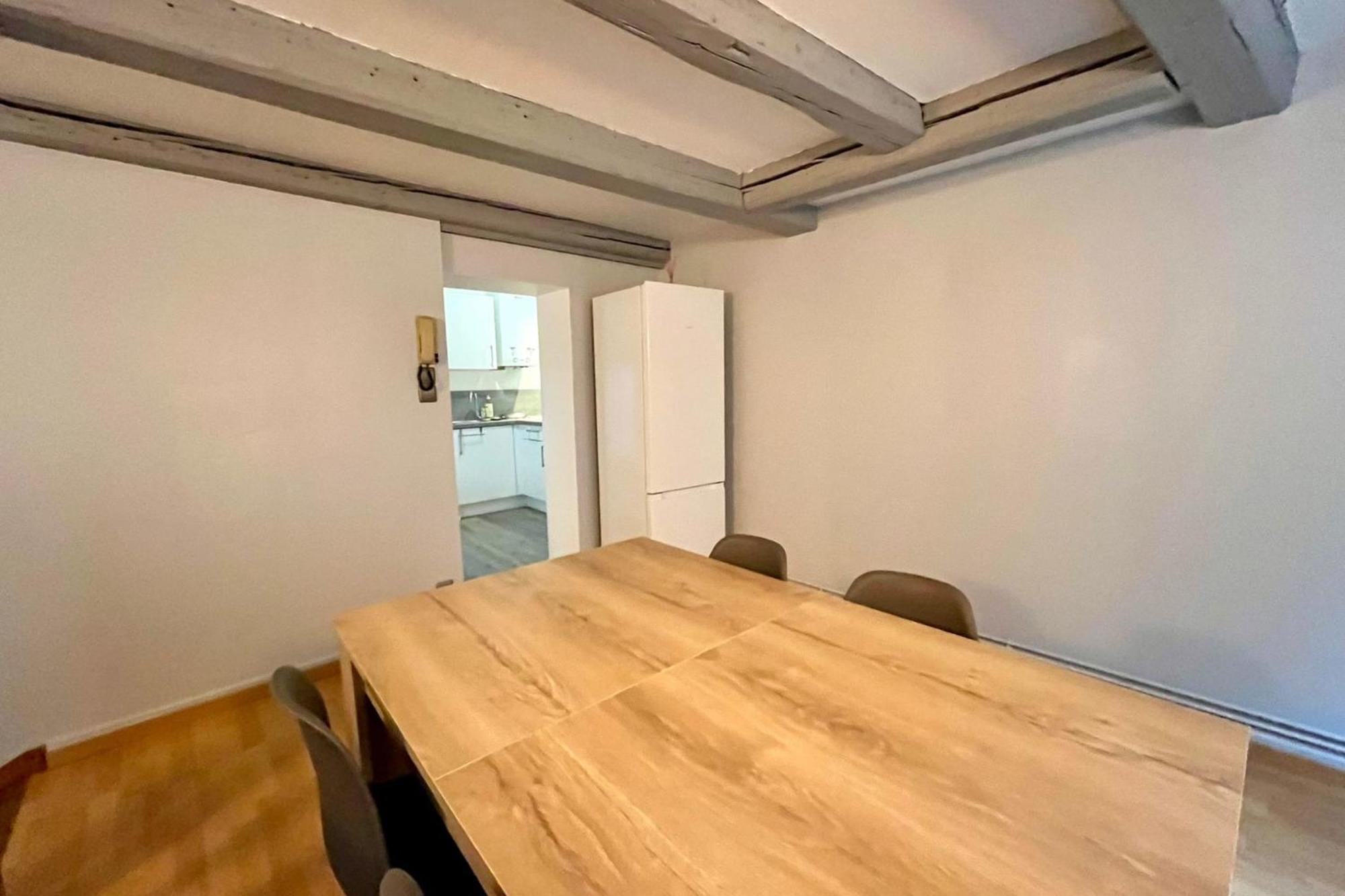 Le Duplex Des Dames Apartment Nancy Bagian luar foto