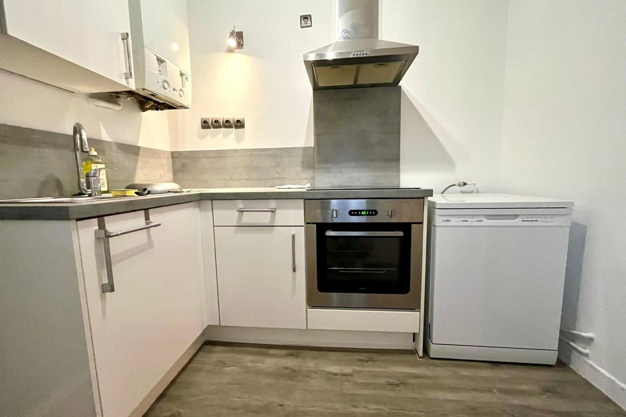 Le Duplex Des Dames Apartment Nancy Bagian luar foto